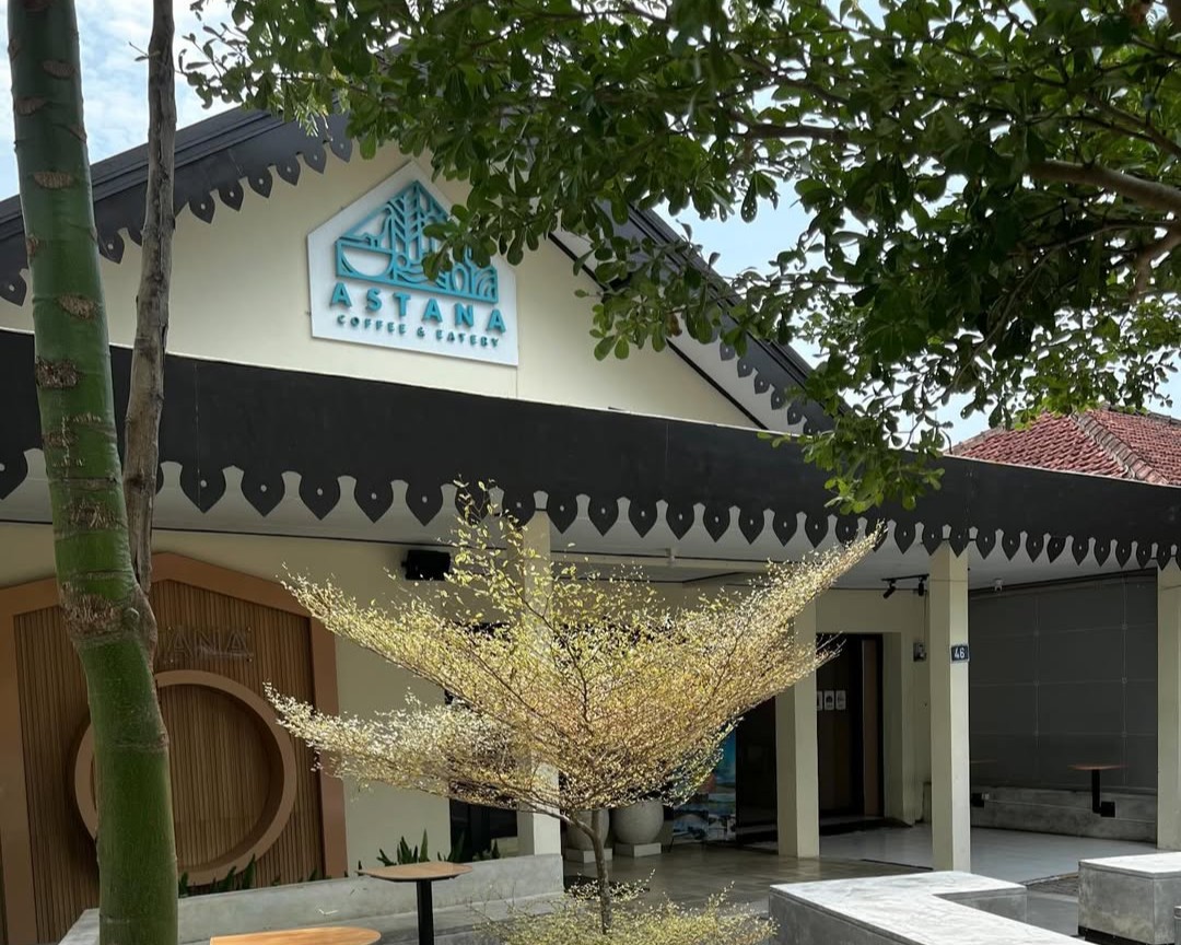 Nuansaka: Kafe Lokal yang Menghimpun Jiwa Cilacap dalam Setiap Teguk Kopi